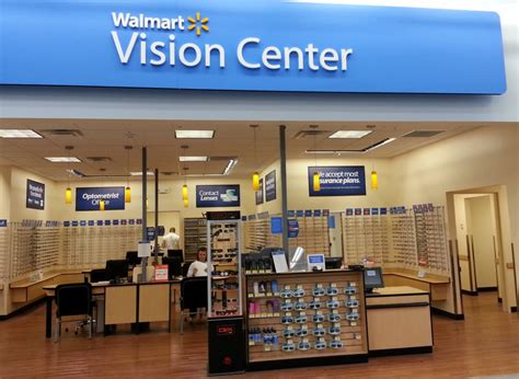 walmart aberdeen vision center